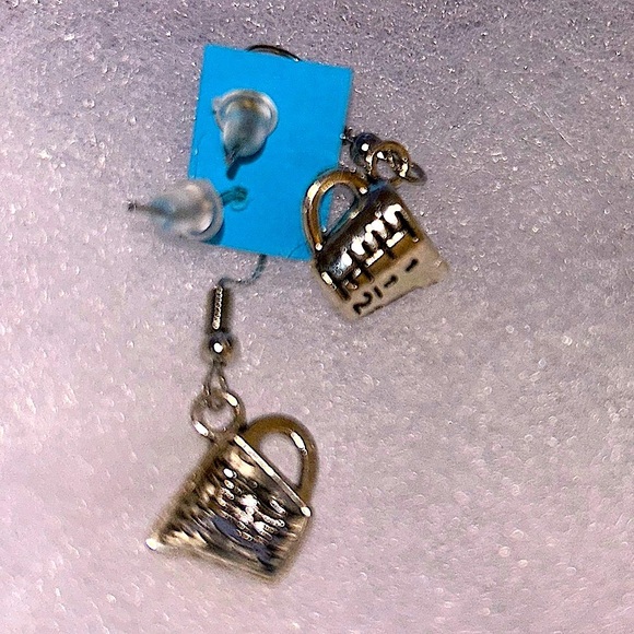 NWT rare and super cool off whiteish Pyrex crack baby 80s rap hip hop cook up 🆙 - Picture 2 of 7